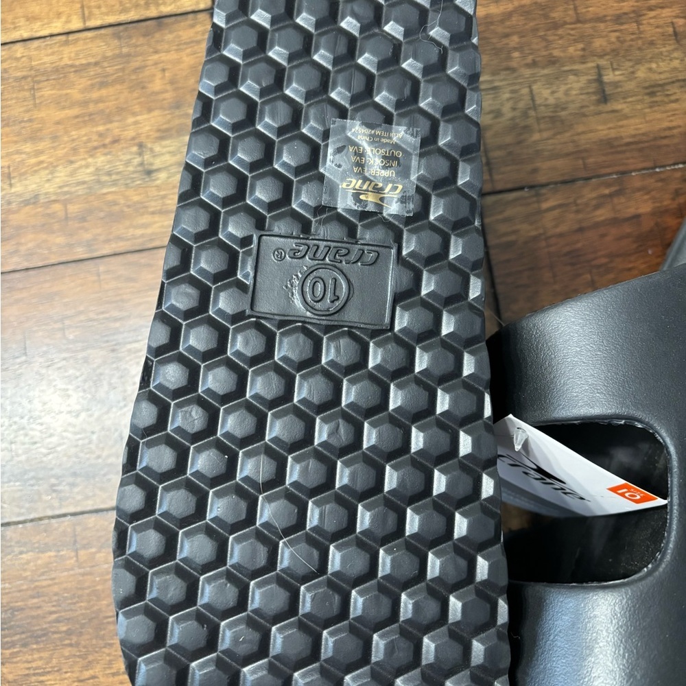 Crane black slides - Picture 2 of 3